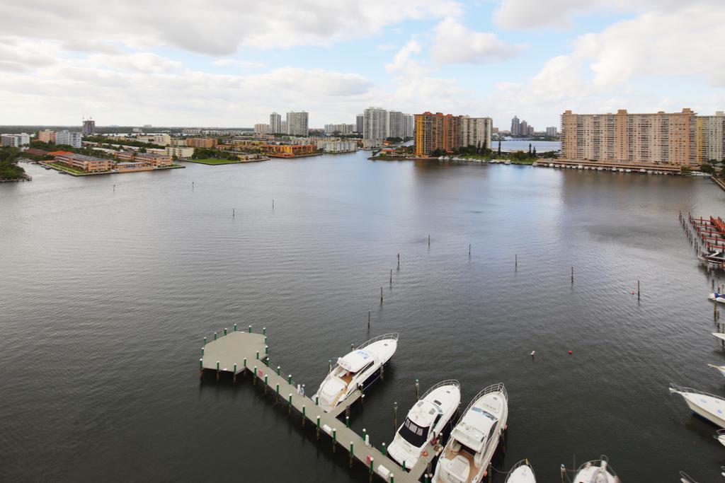 Miami Waterfront Apartments Sunny Isles Beach Zewnętrze zdjęcie