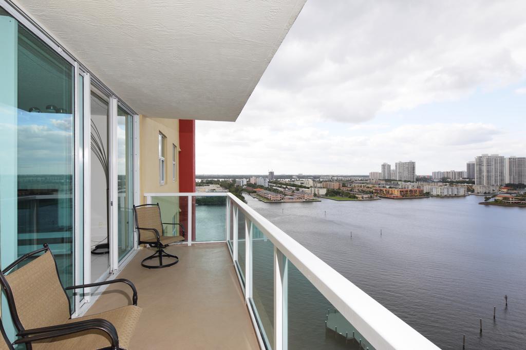 Miami Waterfront Apartments Sunny Isles Beach Zewnętrze zdjęcie
