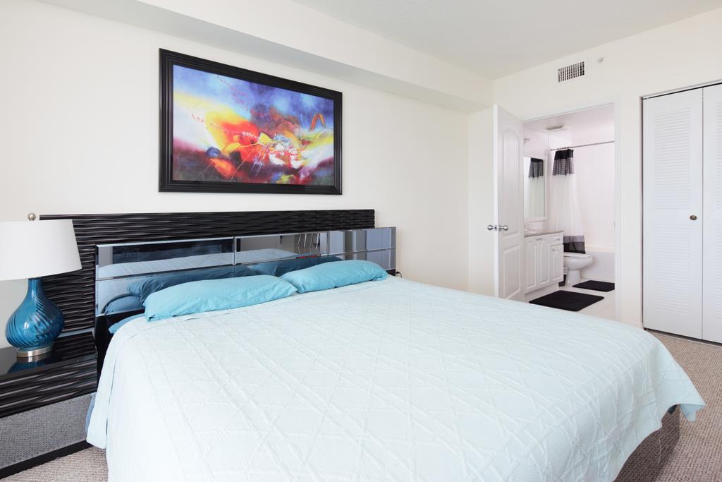 Miami Waterfront Apartments Sunny Isles Beach Zewnętrze zdjęcie