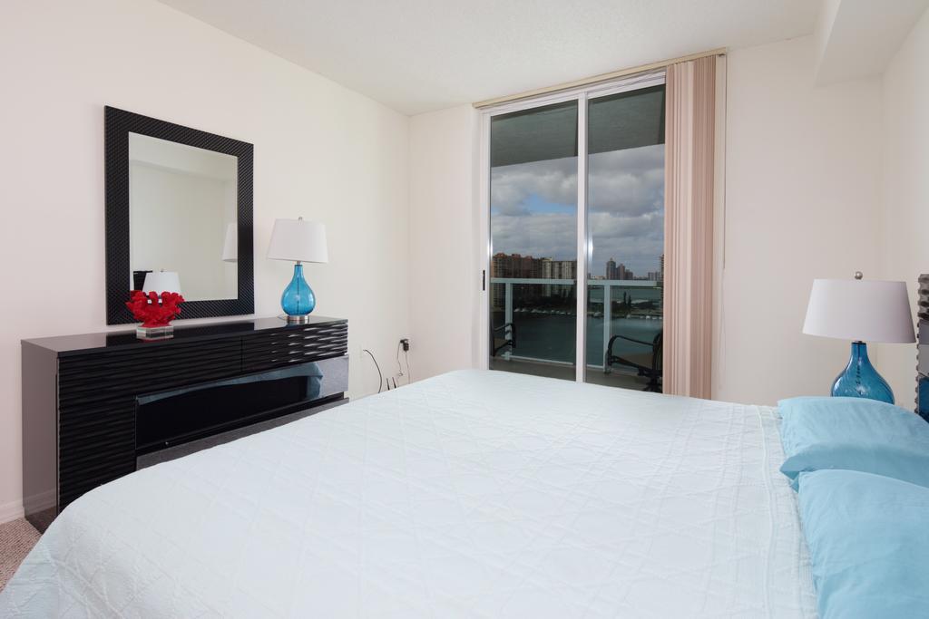 Miami Waterfront Apartments Sunny Isles Beach Zewnętrze zdjęcie
