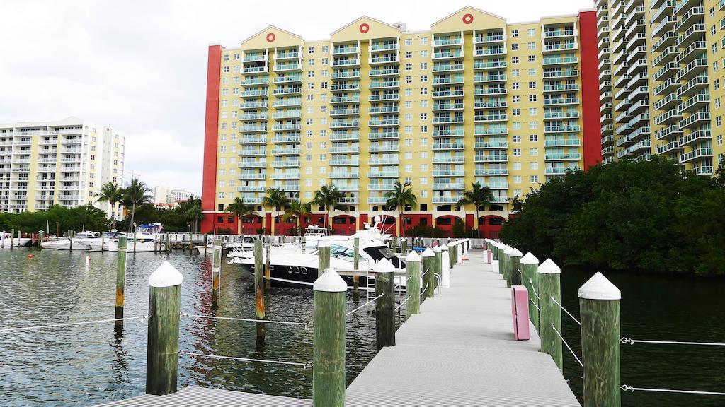 Miami Waterfront Apartments Sunny Isles Beach Zewnętrze zdjęcie