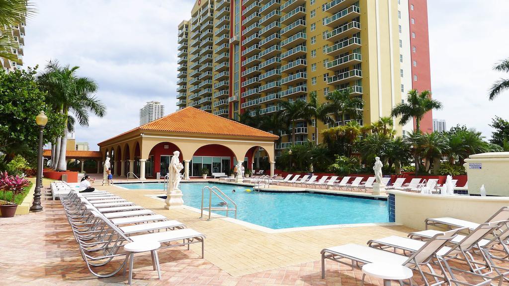 Miami Waterfront Apartments Sunny Isles Beach Zewnętrze zdjęcie