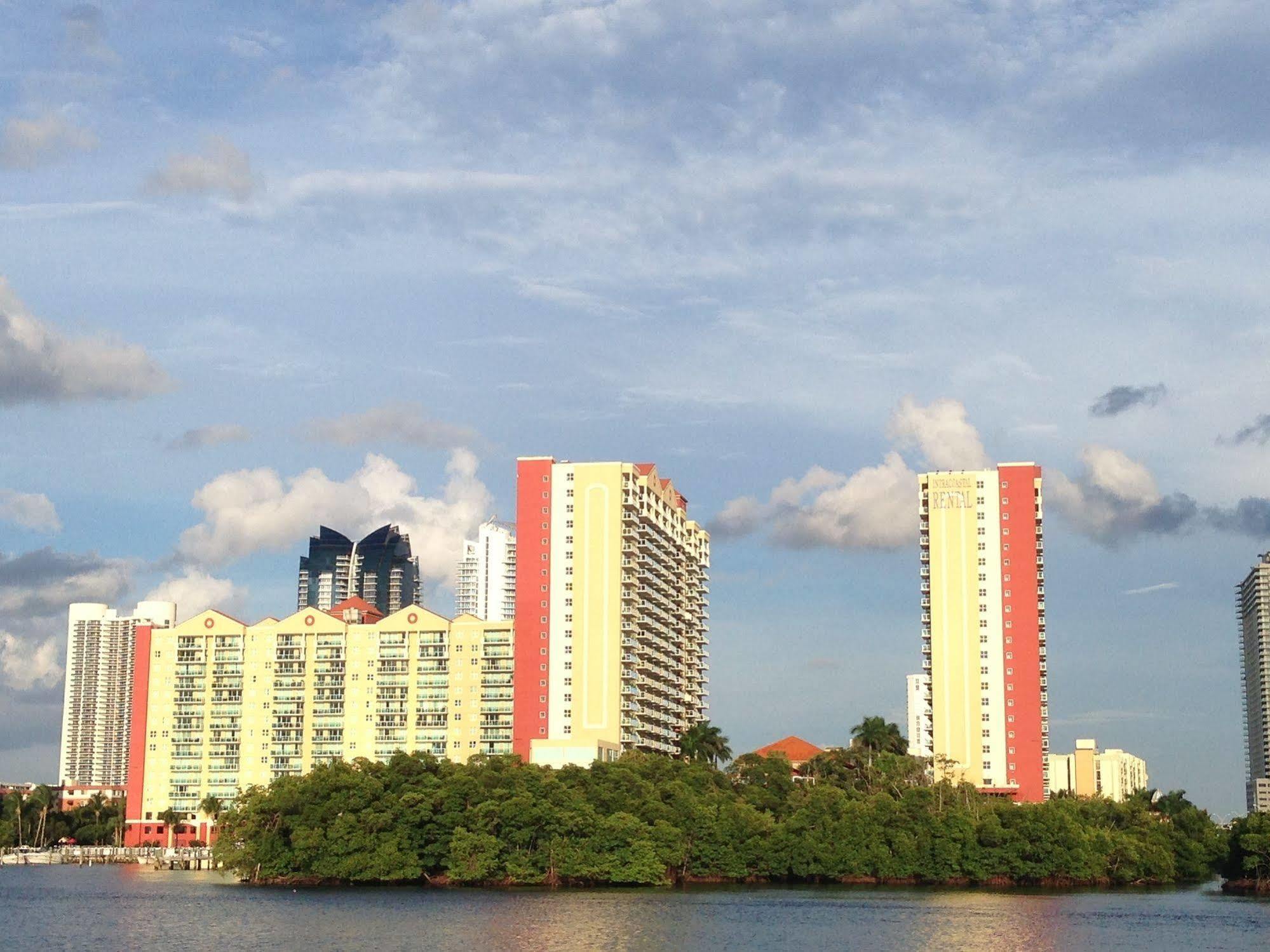 Miami Waterfront Apartments Sunny Isles Beach Zewnętrze zdjęcie