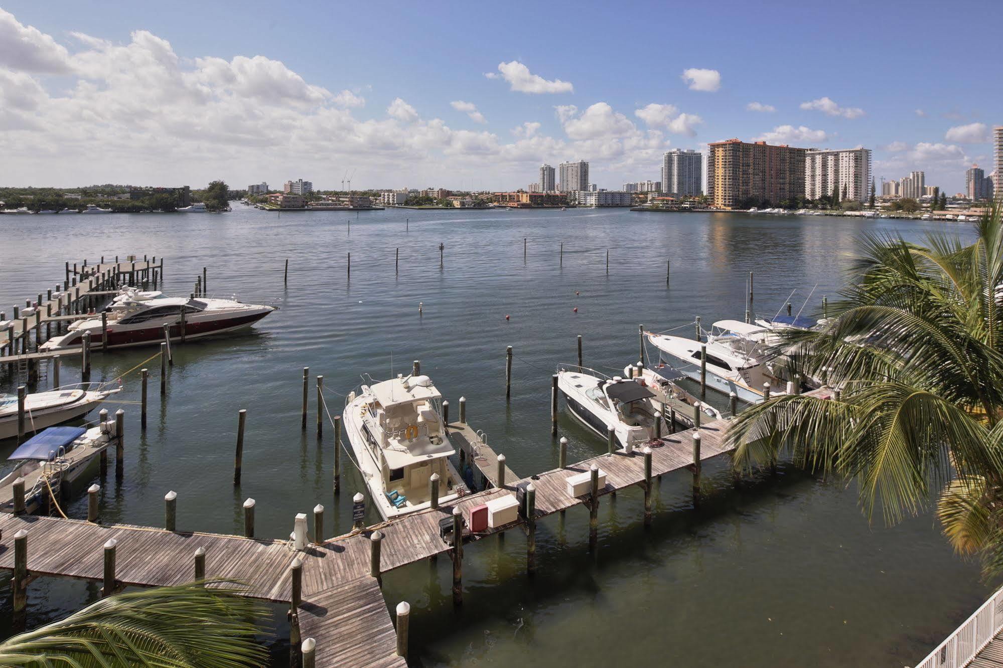Miami Waterfront Apartments Sunny Isles Beach Zewnętrze zdjęcie