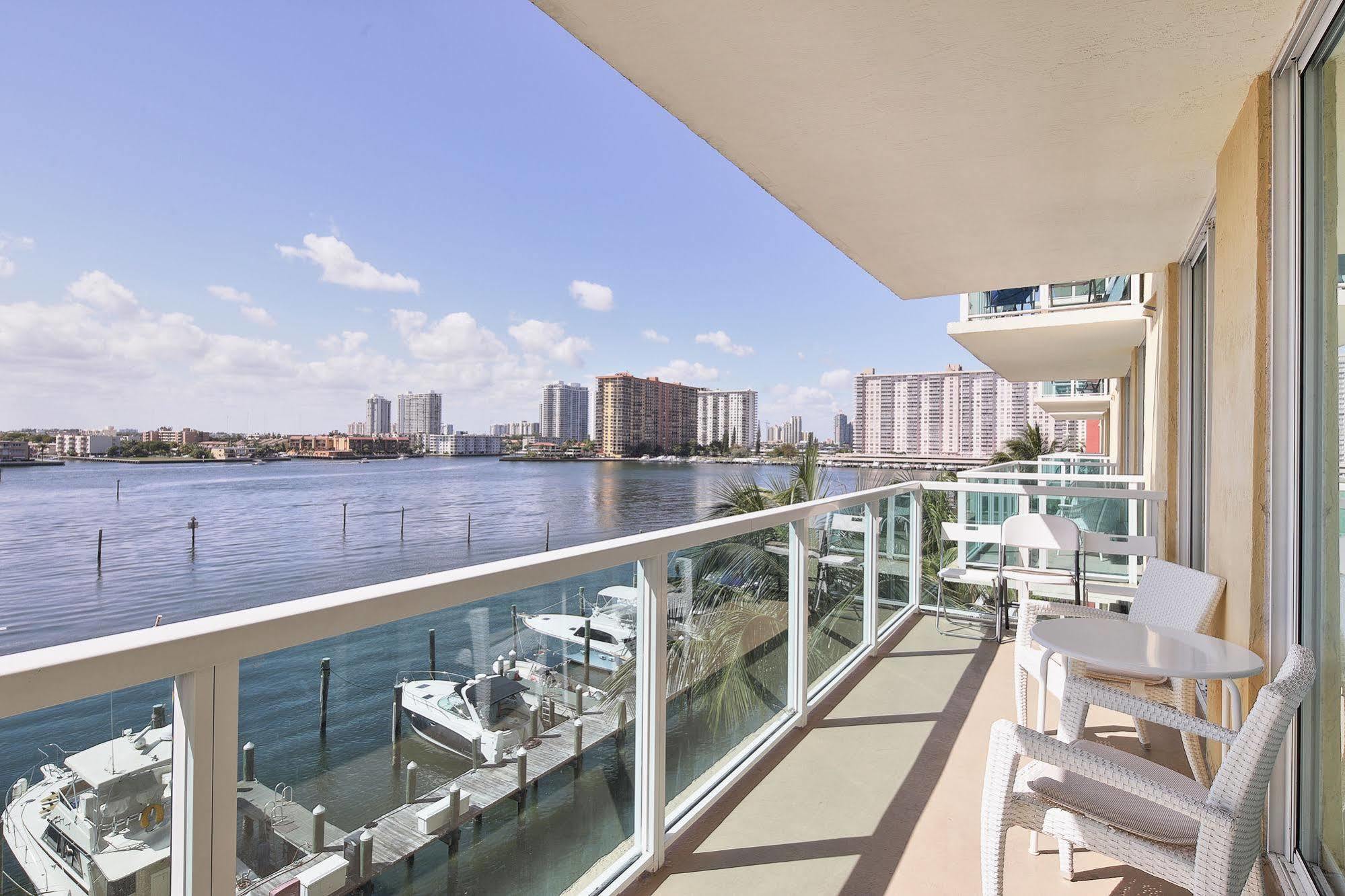Miami Waterfront Apartments Sunny Isles Beach Zewnętrze zdjęcie