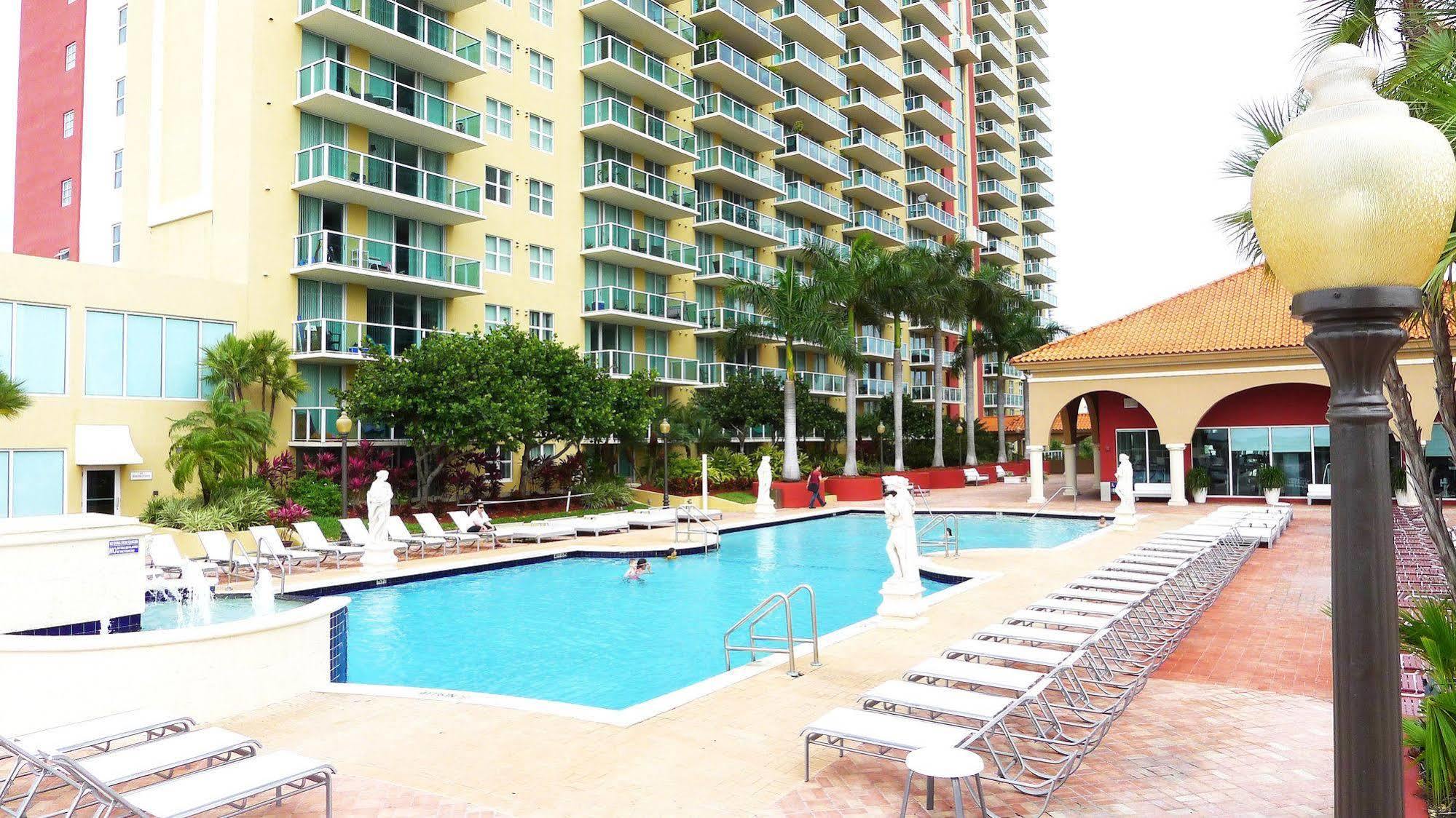 Miami Waterfront Apartments Sunny Isles Beach Zewnętrze zdjęcie
